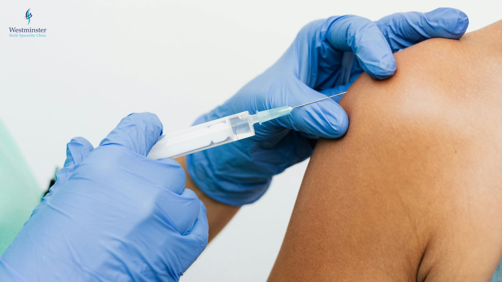 PRP Injections - Orthopedics - Dubai