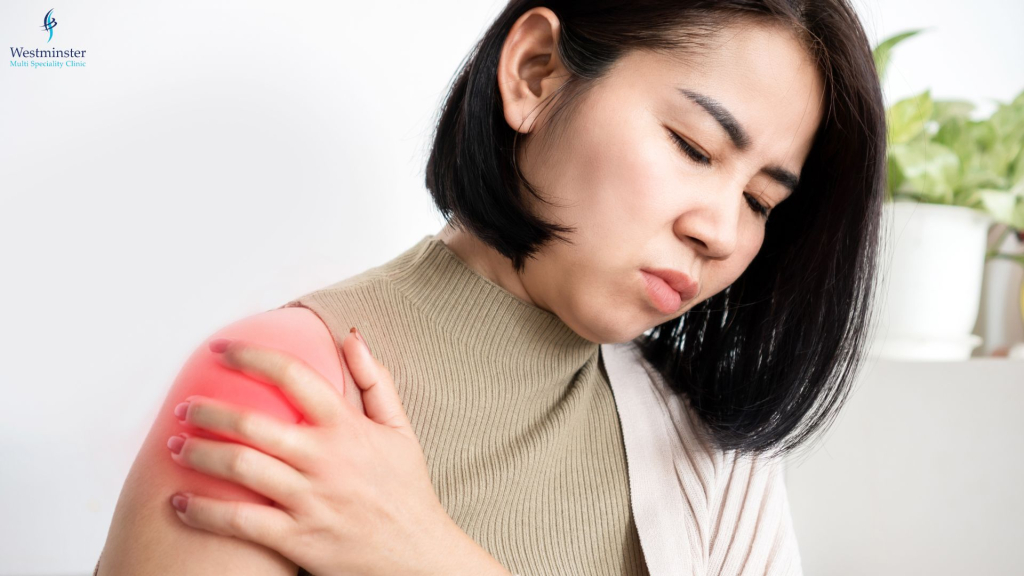 Shoulder Pain - Orthopedics - Dubai