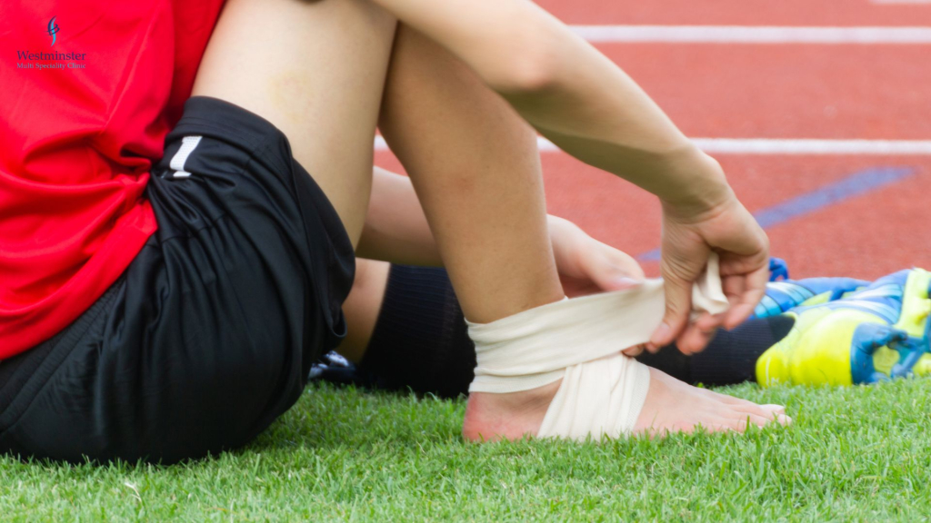 Sports Injuries & Arthroscopic Surgery - Orthopedics - Dubai