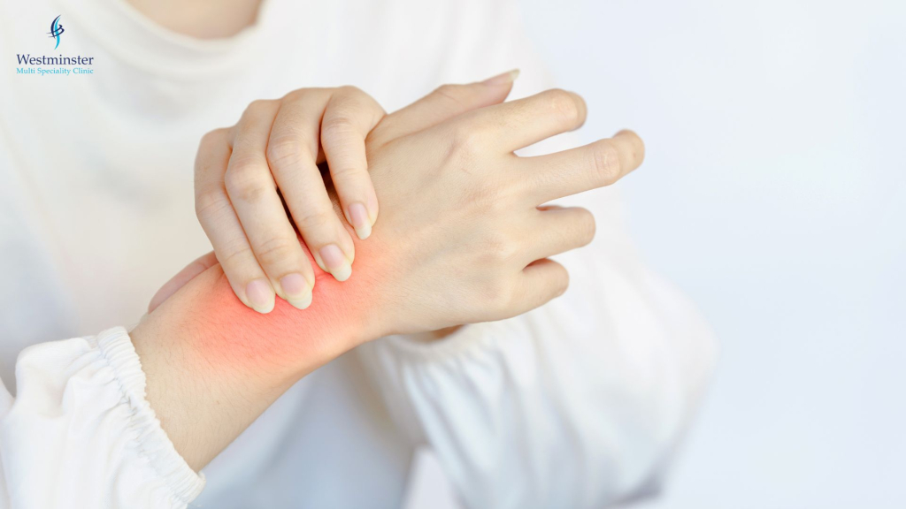 Wrist Conditions - Orthopedics - Dubai